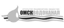 Логотип Омскводоканал